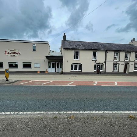 Hotel Llanina Arms Llanarth  Zewnętrze zdjęcie