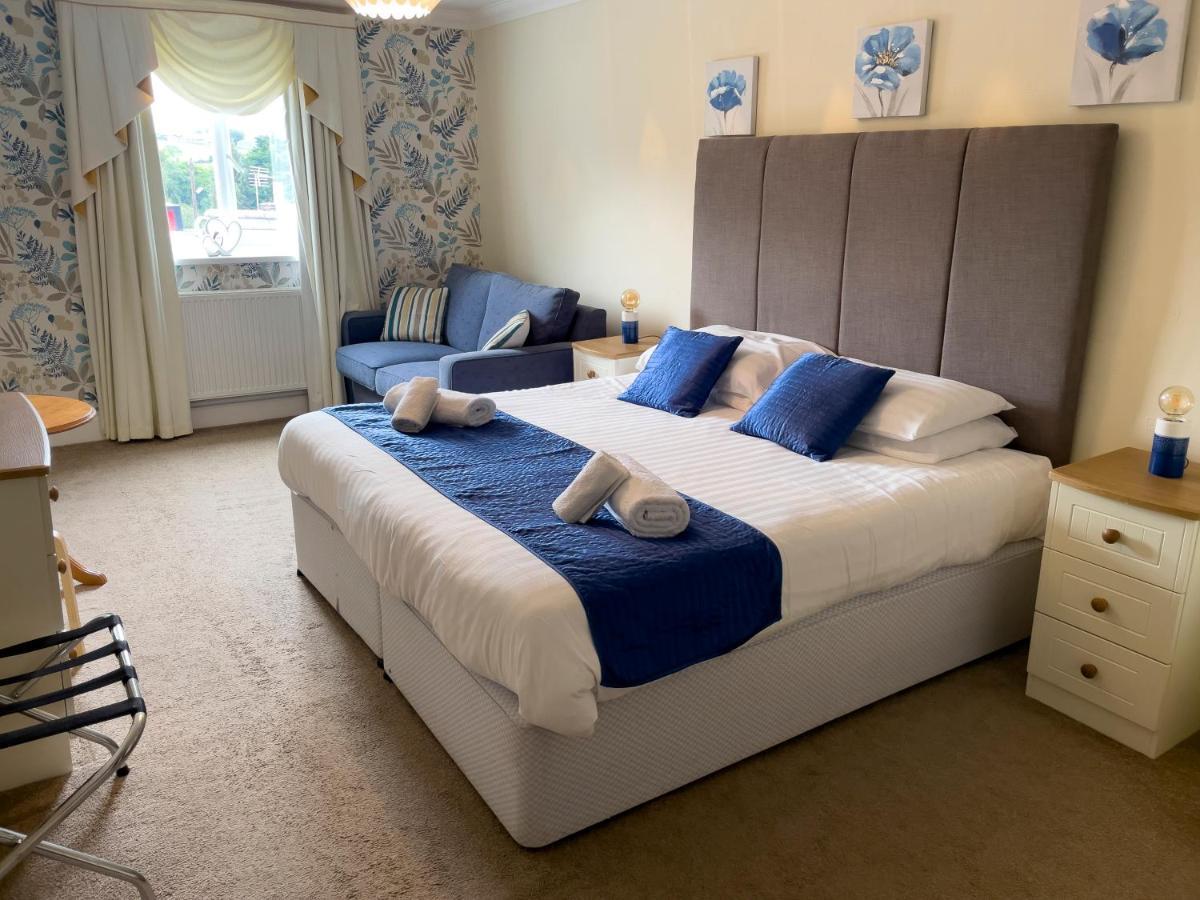 Hotel Llanina Arms Llanarth  Zewnętrze zdjęcie
