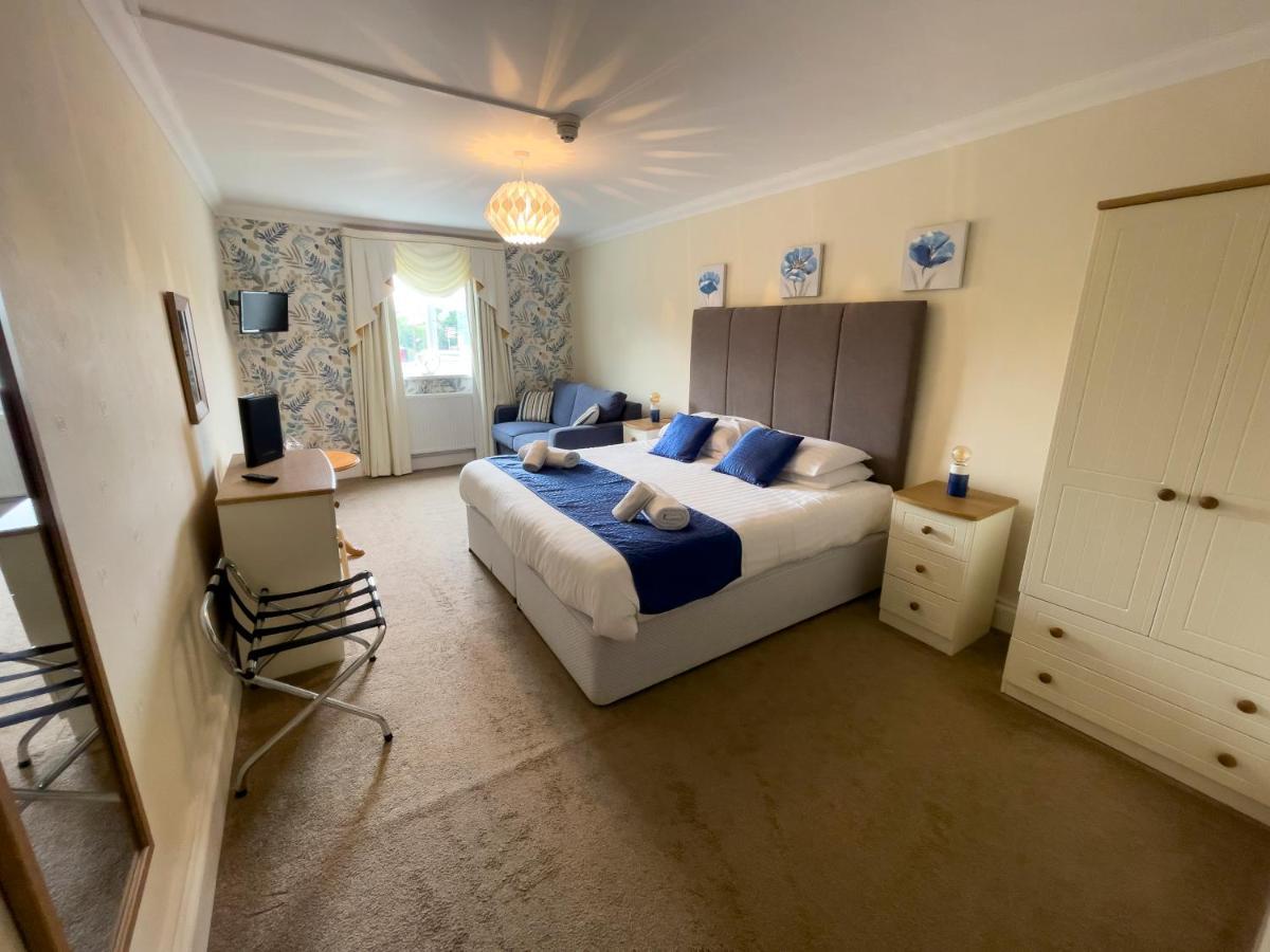 Hotel Llanina Arms Llanarth  Zewnętrze zdjęcie