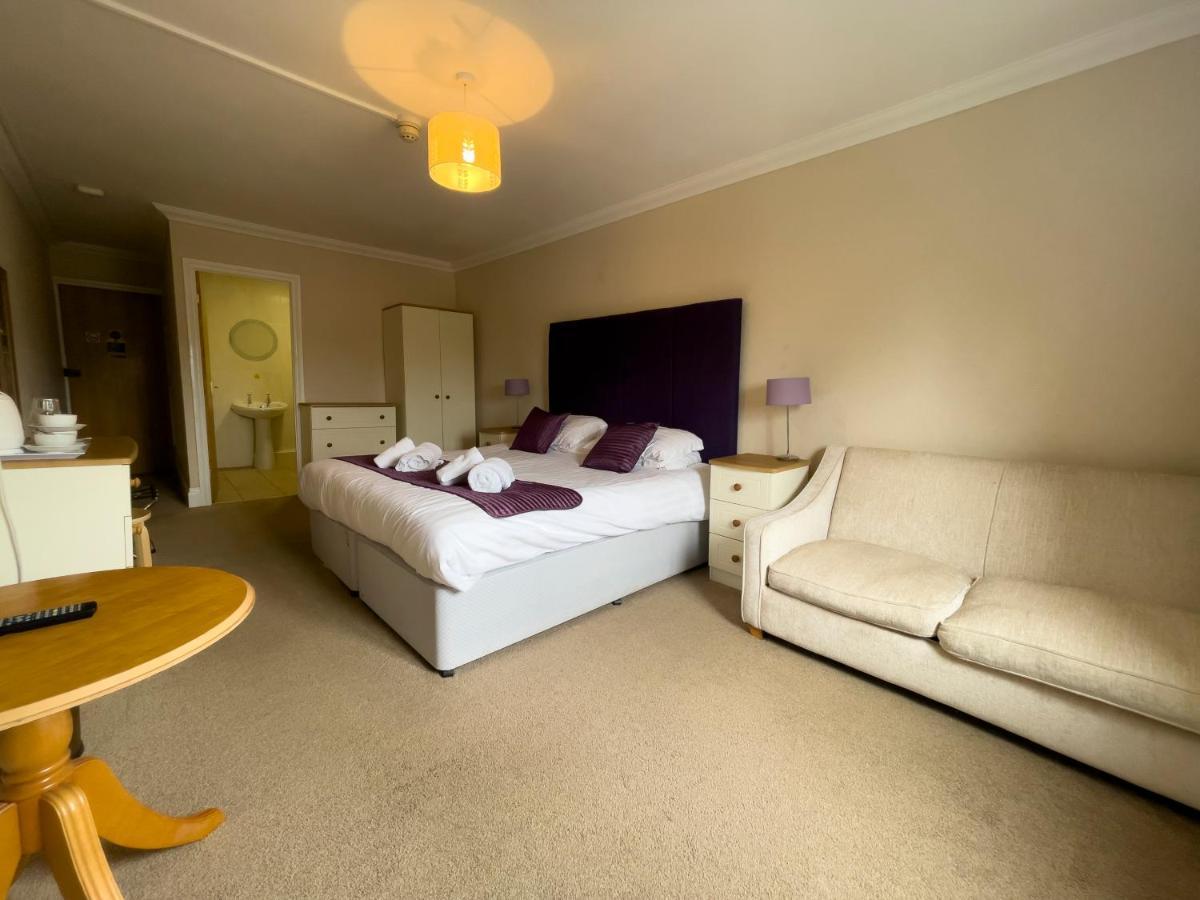 Hotel Llanina Arms Llanarth  Zewnętrze zdjęcie
