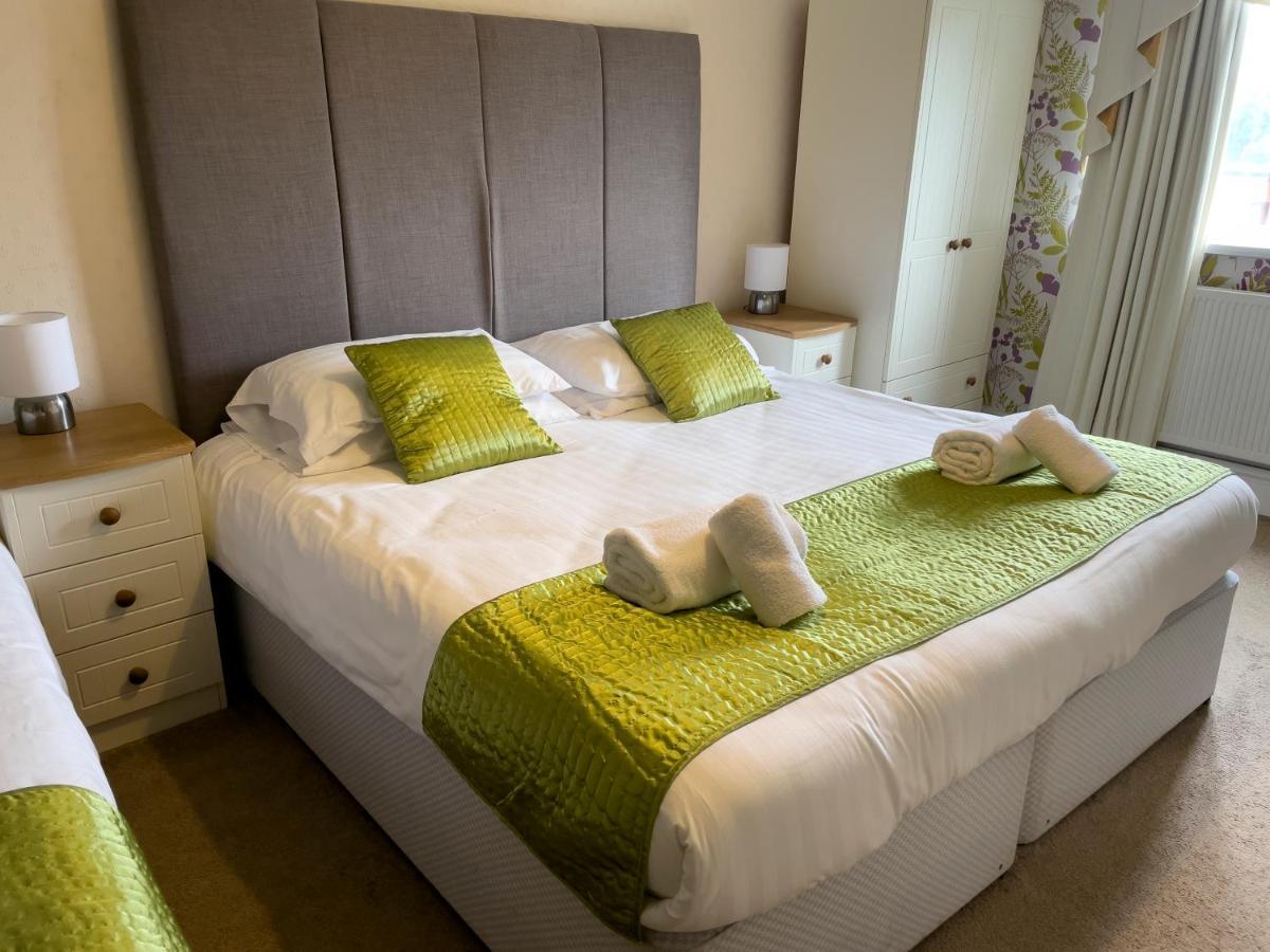 Hotel Llanina Arms Llanarth  Zewnętrze zdjęcie