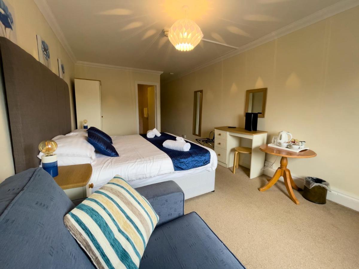 Hotel Llanina Arms Llanarth  Zewnętrze zdjęcie