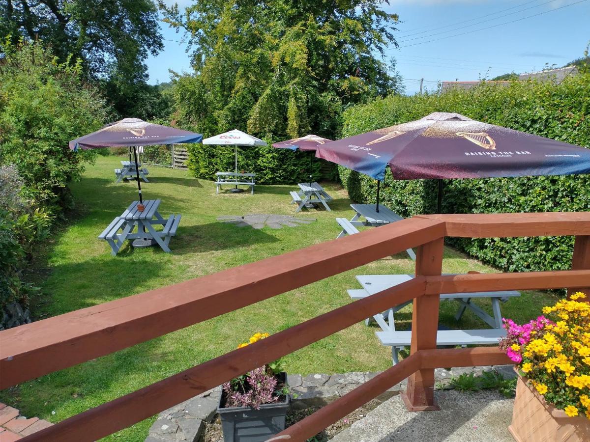 Hotel Llanina Arms Llanarth  Zewnętrze zdjęcie