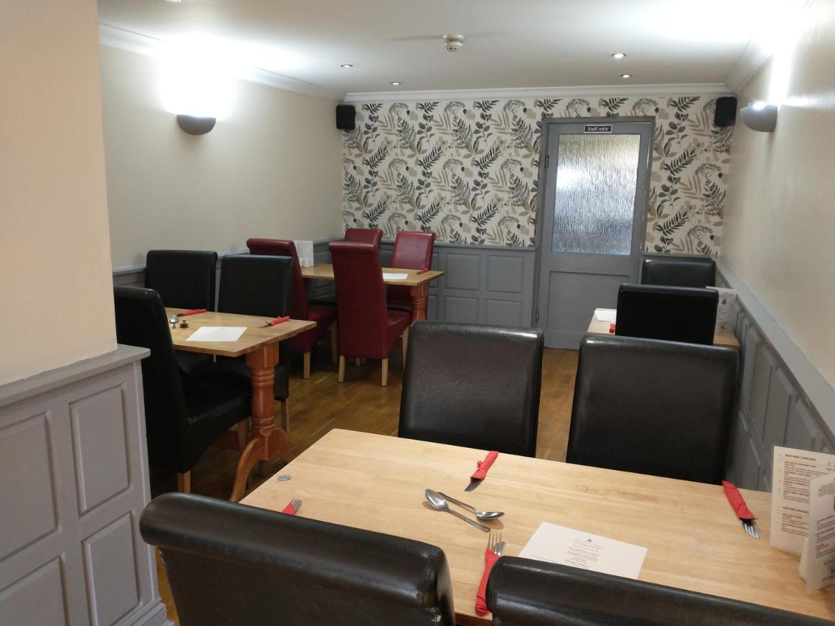 Hotel Llanina Arms Llanarth  Zewnętrze zdjęcie