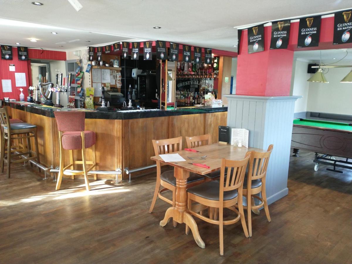 Hotel Llanina Arms Llanarth  Zewnętrze zdjęcie