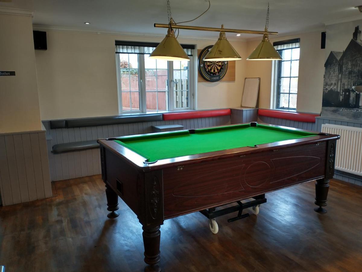 Hotel Llanina Arms Llanarth  Zewnętrze zdjęcie