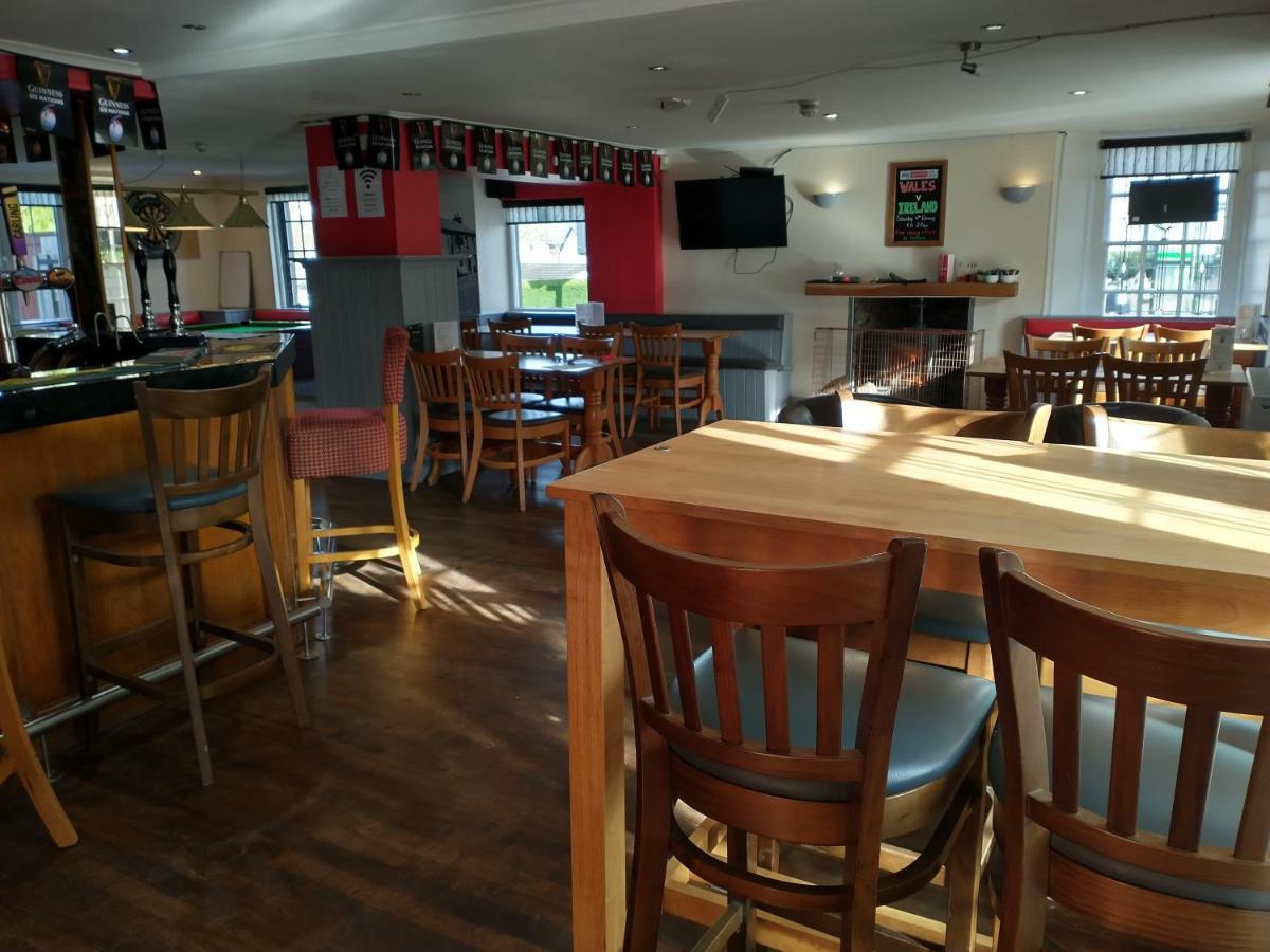 Hotel Llanina Arms Llanarth  Zewnętrze zdjęcie