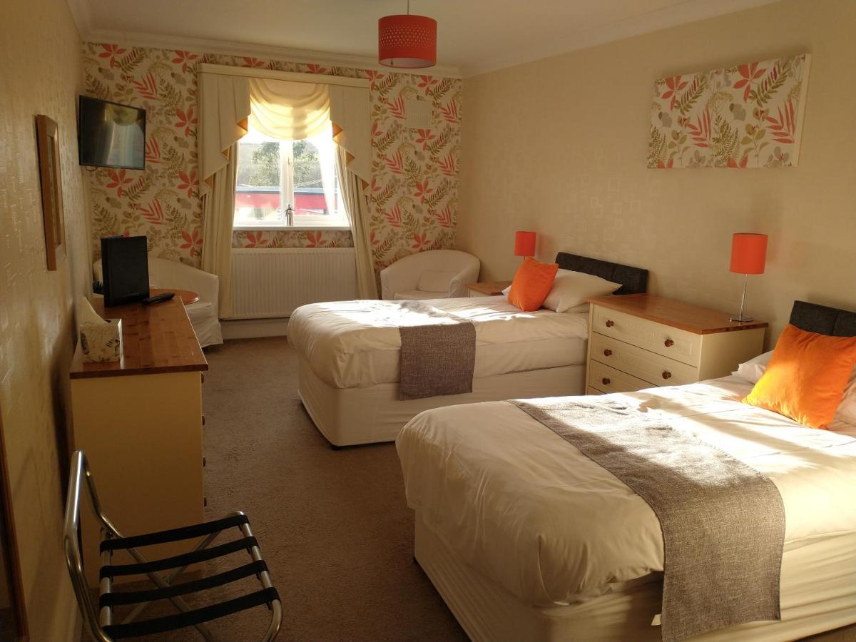 Hotel Llanina Arms Llanarth  Zewnętrze zdjęcie
