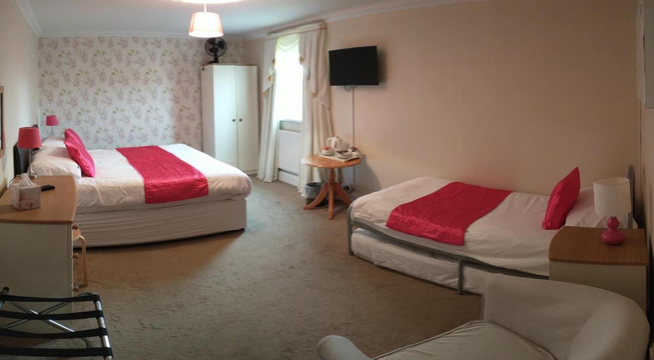 Hotel Llanina Arms Llanarth  Zewnętrze zdjęcie