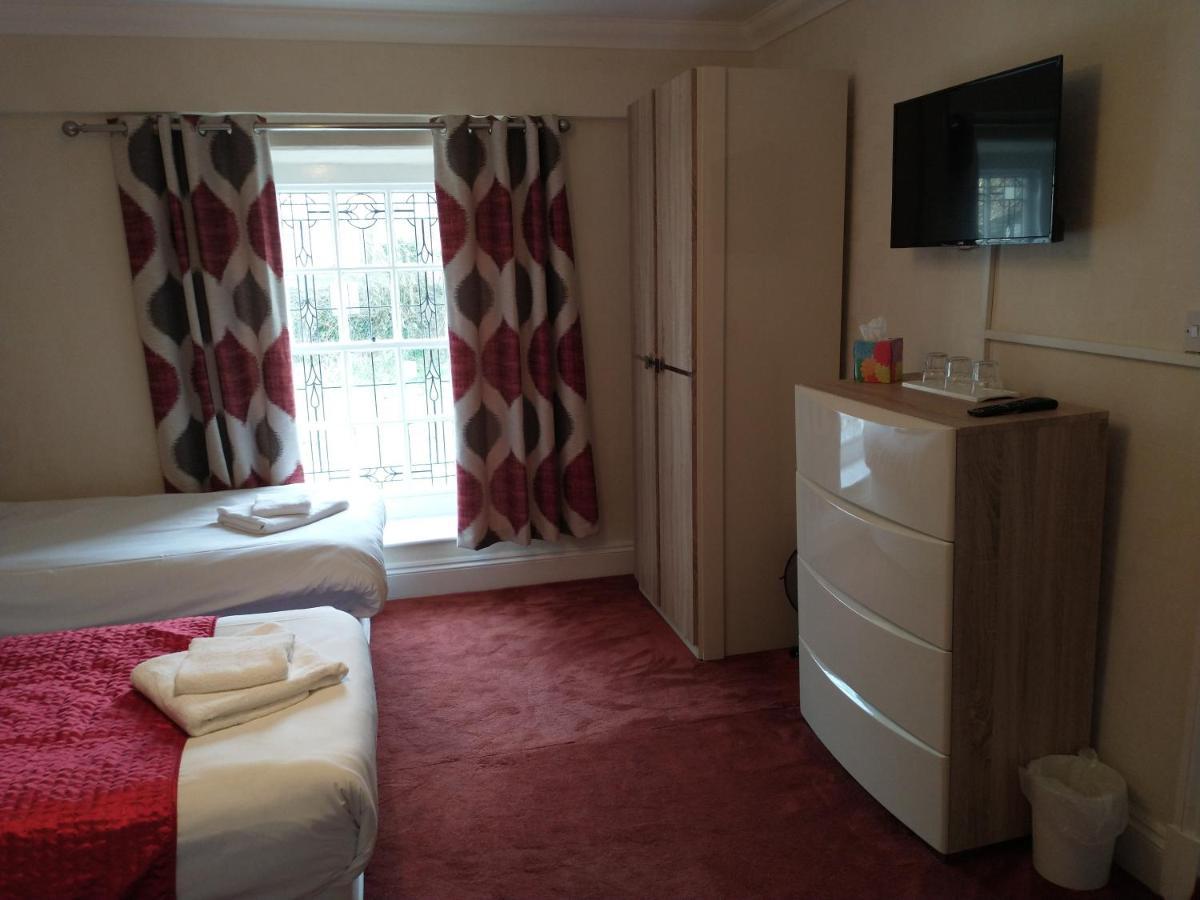Hotel Llanina Arms Llanarth  Zewnętrze zdjęcie