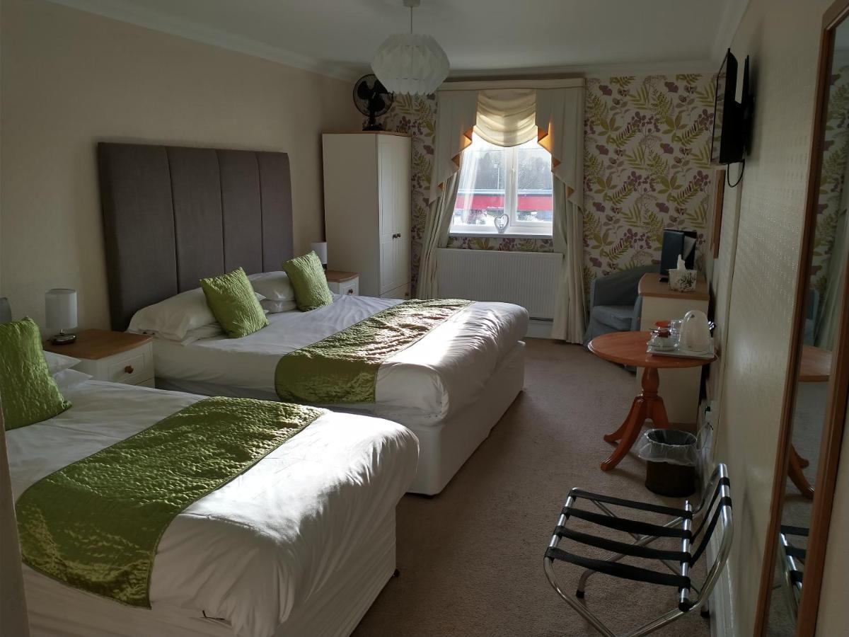 Hotel Llanina Arms Llanarth  Zewnętrze zdjęcie